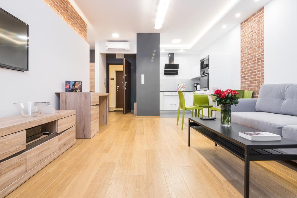 Cityheaven With Parking And Ac Krakow Exterior photo