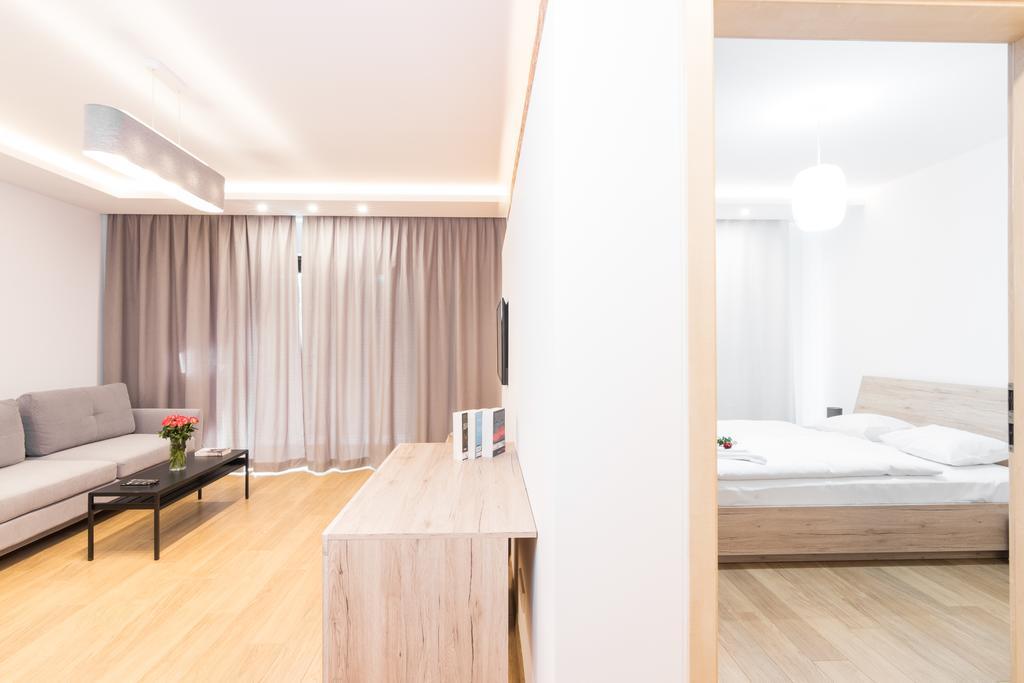 Cityheaven With Parking And Ac Krakow Exterior photo