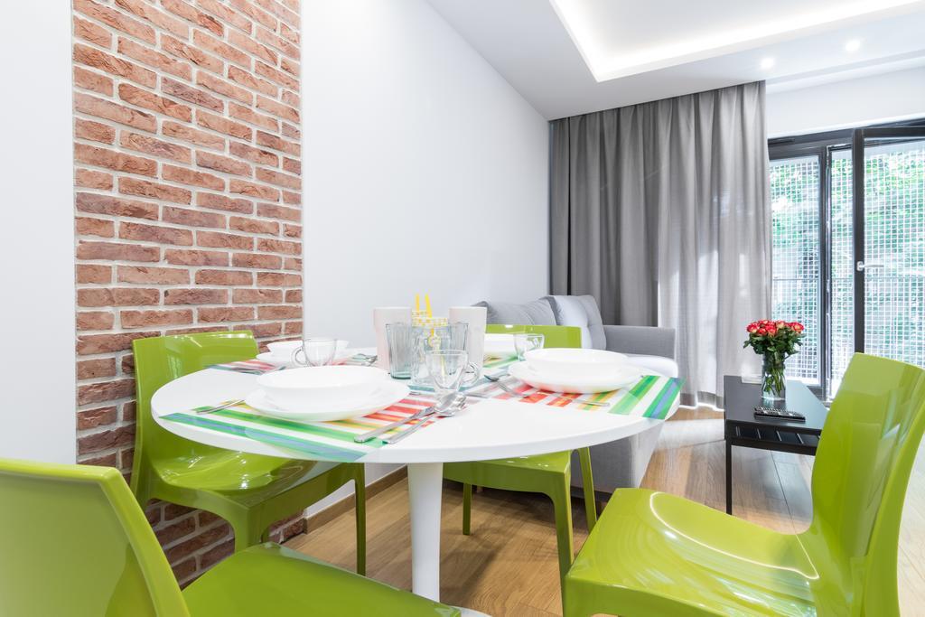 Cityheaven With Parking And Ac Krakow Exterior photo